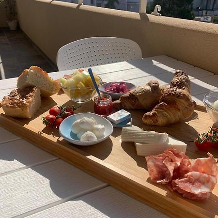 L'Altra Lulia Bed and Breakfast Otranto Exteriör bild