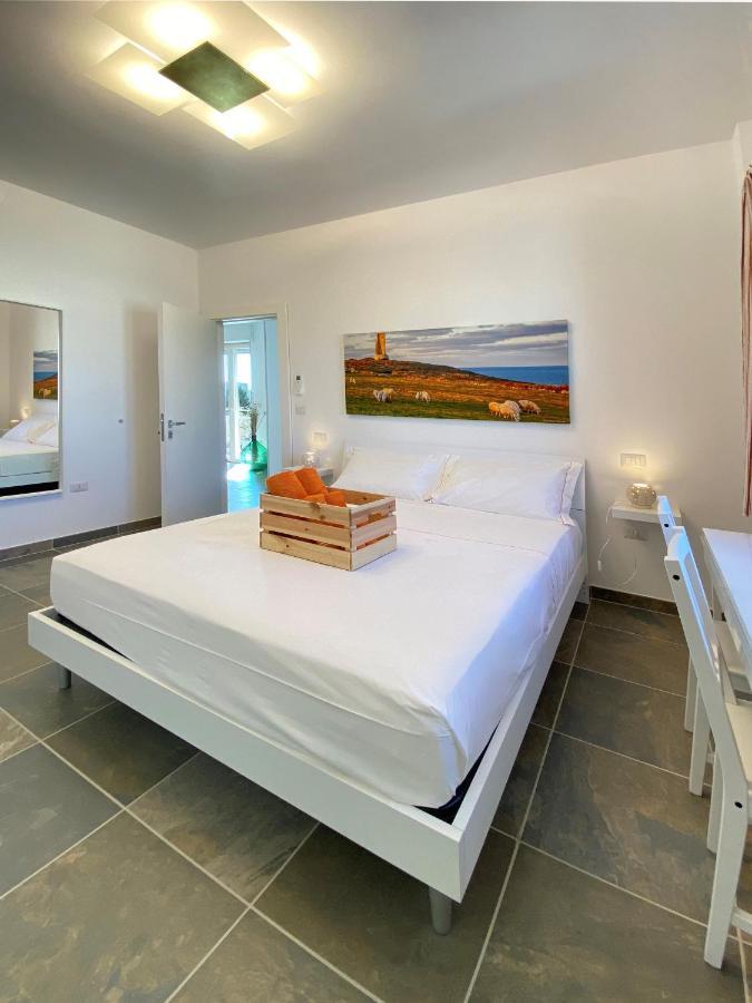 L'Altra Lulia Bed and Breakfast Otranto Exteriör bild