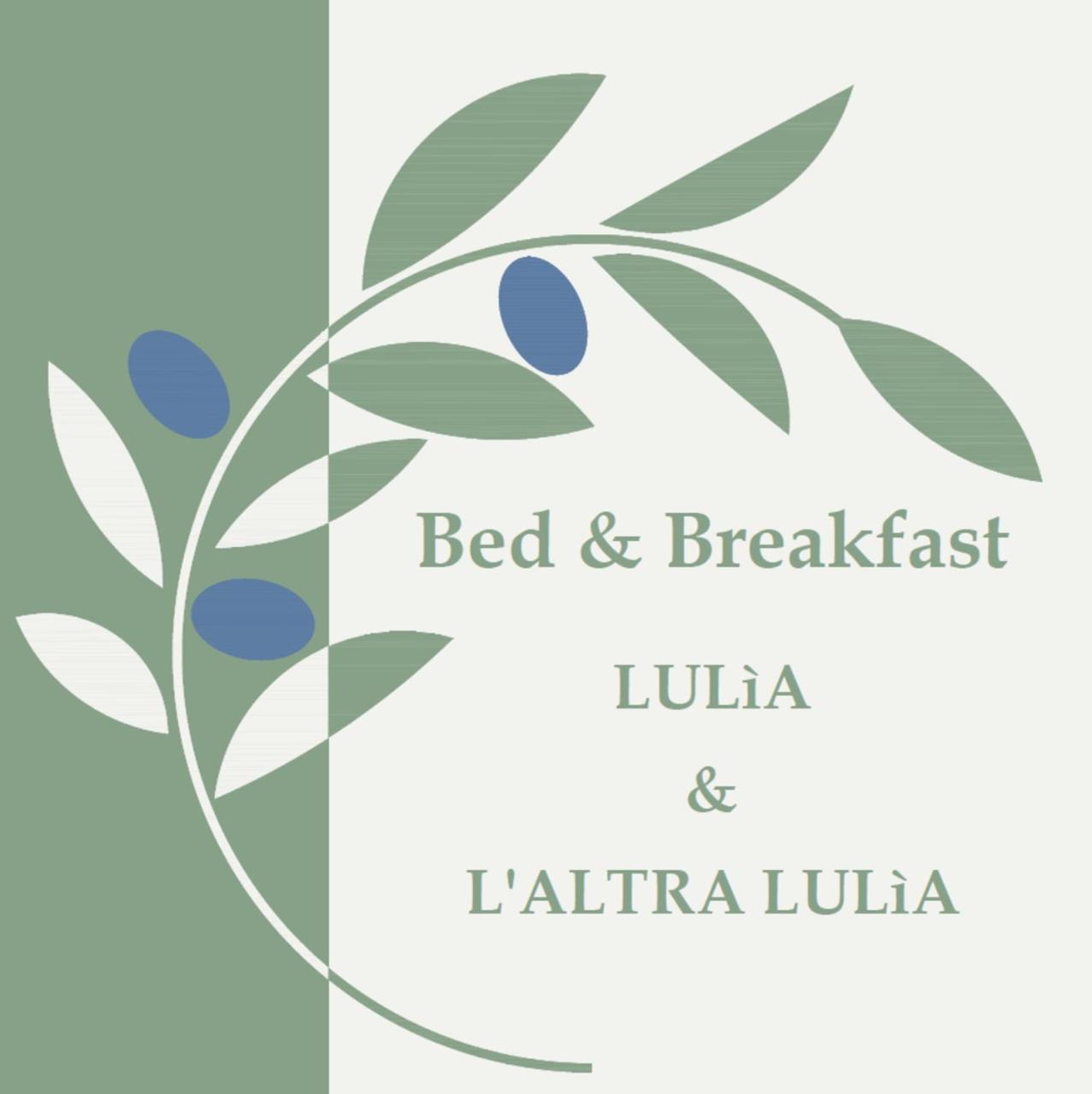 L'Altra Lulia Bed and Breakfast Otranto Exteriör bild